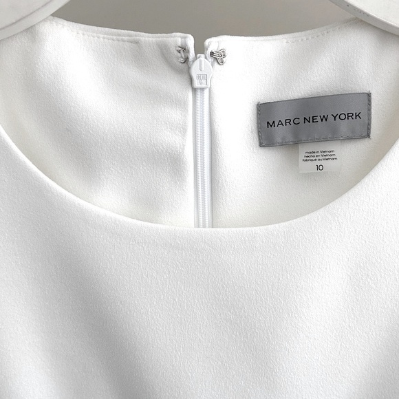 Marc New York Sleeveless Sheath Dress NWOT - Picture 11 of 16